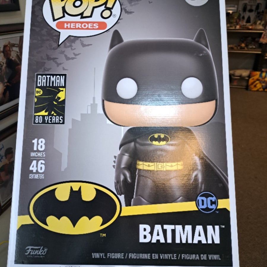 Funko Pop Batman 18