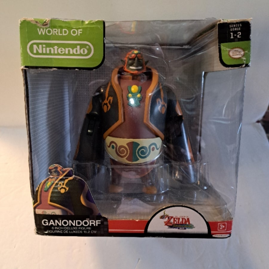 World Of Nintendo - Ganondorf 6